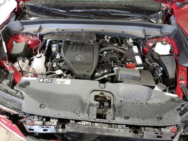 2025 TOYOTA GRAND HIGH - 5TDAAAB52SS081132