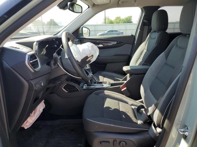 2025 CHEVROLET TRAILBLAZE KL79MRSL4SB167389