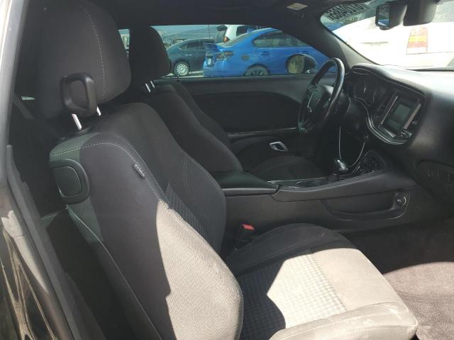 2016 DODGE CHALLENGER 2C3CDZAG9GH336662