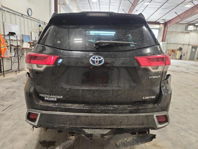 2019 TOYOTA HIGHLANDER 5TDDGRFHXKS055294