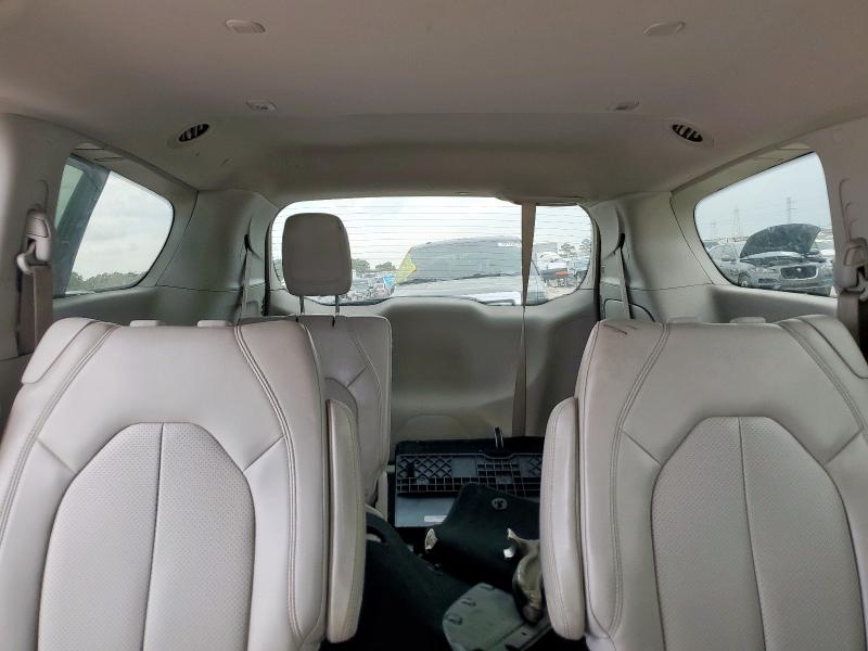 2021 CHRYSLER VOYAGER LX 2C4RC1DG5MR549913