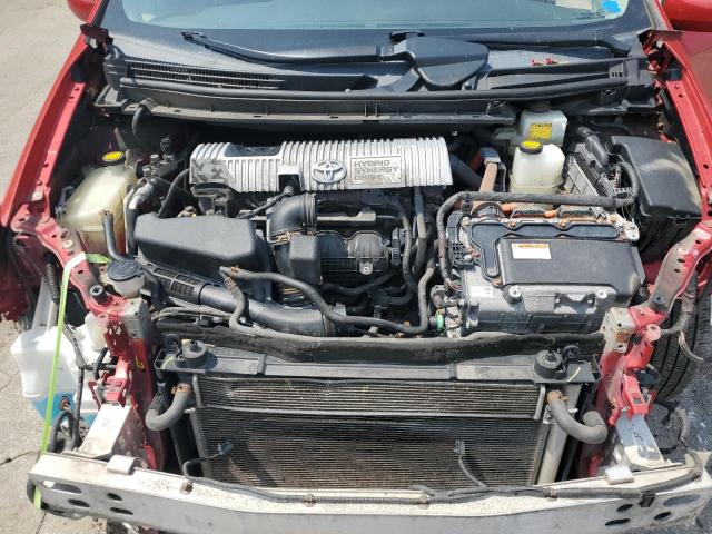 2013 TOYOTA PRIUS - JTDKN3DU6D1683833