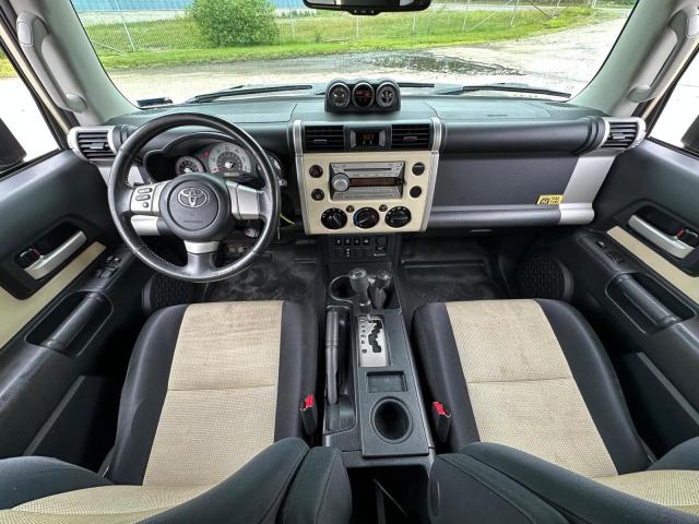 2010 TOYOTA FJ CRUISER - JTEBU4BF4AK094245