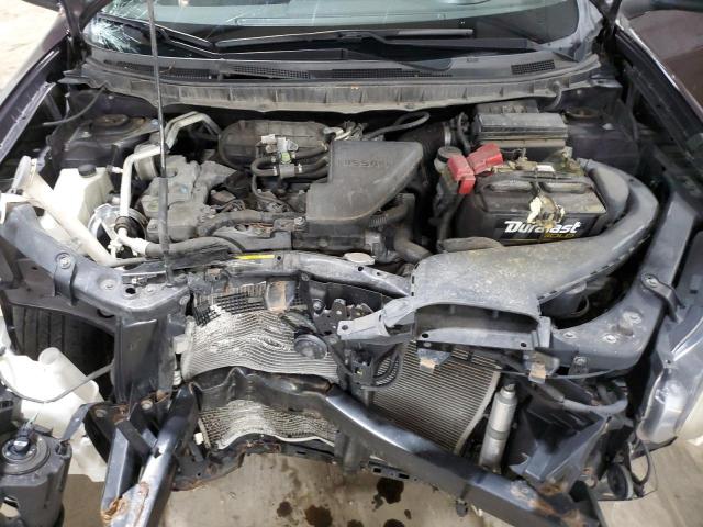 2015 NISSAN ROGUE SELE JN8AS5MV5FW258154