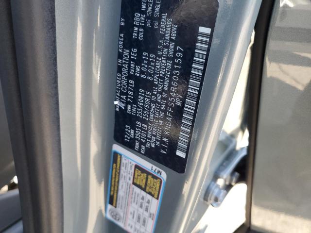 2024 KIA EV9 WIND KNDAFFS54R6031597