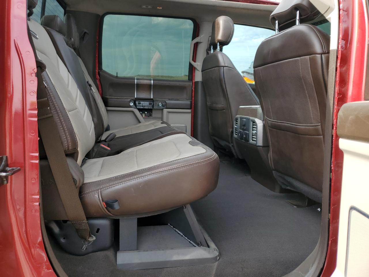 FORD F-350 SUPER DUTY