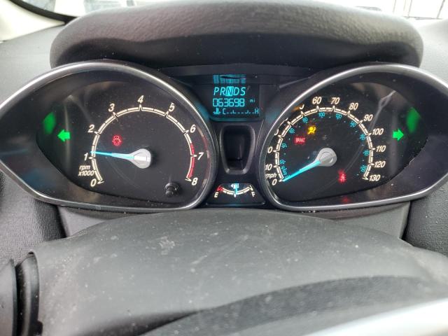 2015 FORD FIESTA SE 3FADP4BJ6FM150989