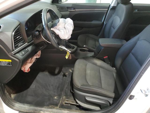 2018 HYUNDAI ELANTRA SEL 5NPD84LFXJH303213