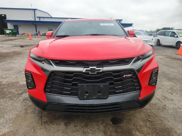 2019 CHEVROLET BLAZER RS 3GNKBERSXKS683686