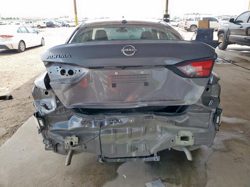 2025 NISSAN ALTIMA SV - 1N4BL4DV0SN338958