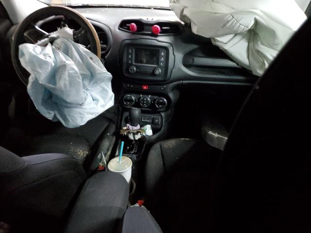 2017 JEEP RENEGADE L ZACCJBBB7HPG34867