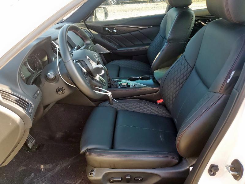 2023 INFINITI Q50 RED SPORT 400 JN1FV7DP0PM570520