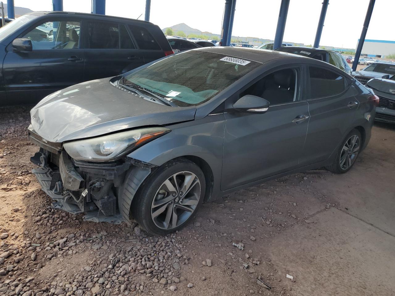 HYUNDAI ELANTRA SE