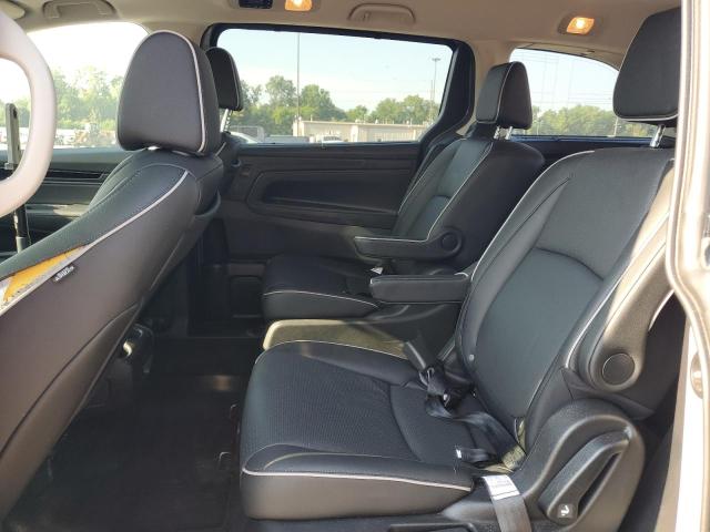 2025 HONDA ODYSSEY ELITE 5FNRL6H91SB062886