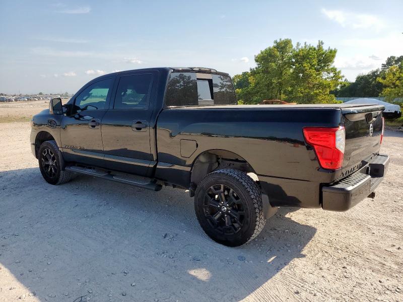 2018 NISSAN TITAN XD S - 1N6BA1F43JN525223