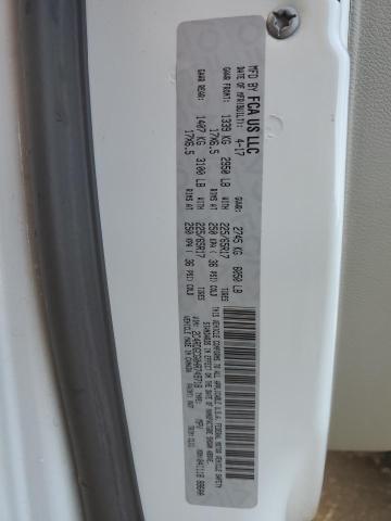 2017 DODGE GRAND CARA - 2C4RDGCG0HR749718