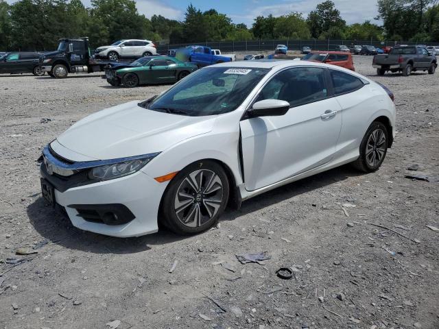 2017 HONDA CIVIC EXL #3301520522