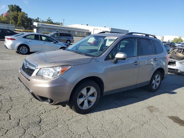 SUBARU FORESTER 2