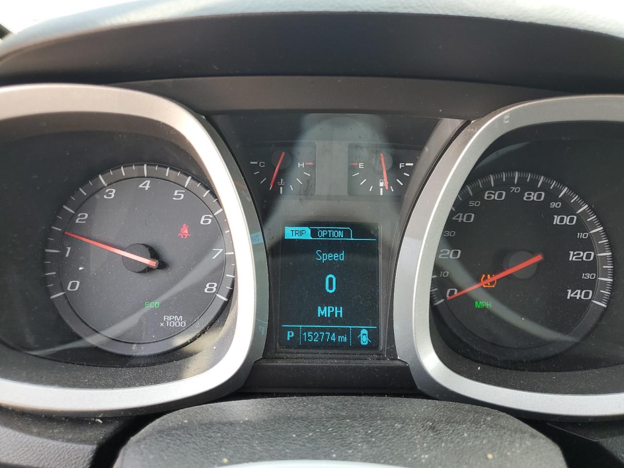 CHEVROLET EQUINOX LS