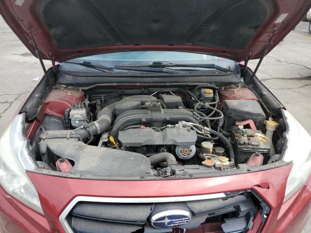 2015 SUBARU LEGACY 2.5 4S3BNAA67F3047990