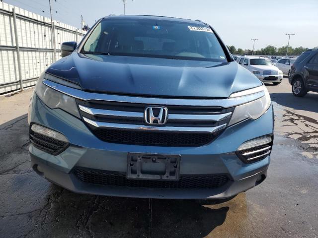 2016 HONDA PILOT EXL 5FNYF6H56GB050000