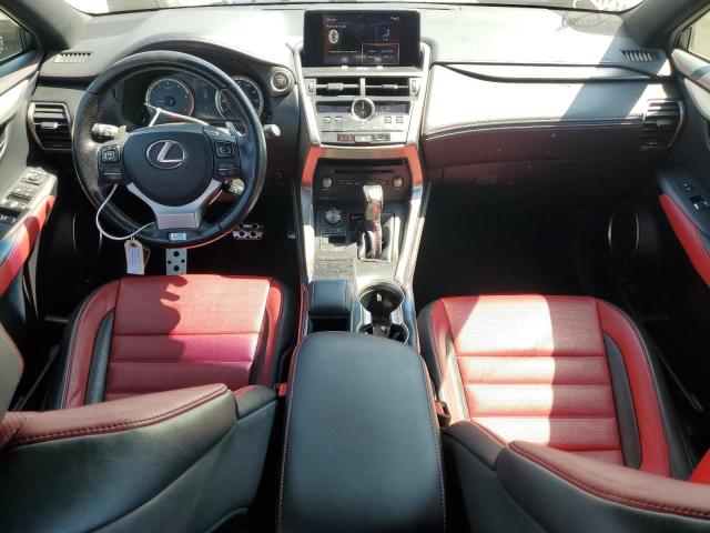 2018 LEXUS NX 300 BAS JTJYARBZ8J2096107