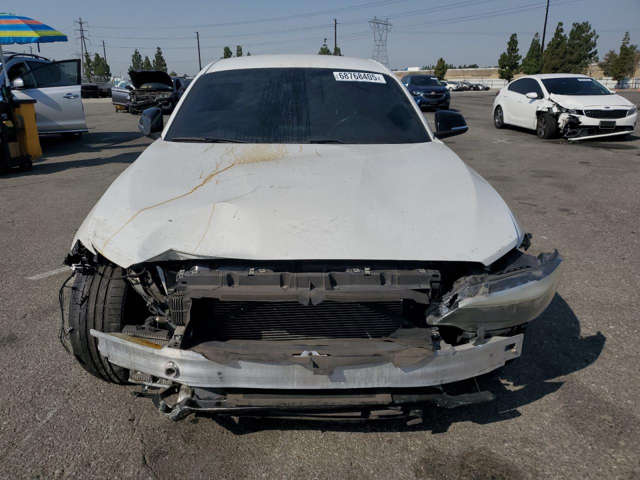 BMW 2 SERIES I SULEV