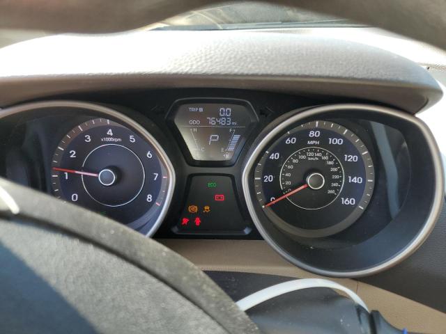 2013 HYUNDAI ELANTRA GL - 5NPDH4AE2DH231907