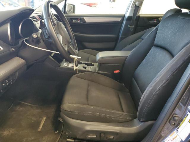 2015 SUBARU LEGACY 2.5 4S3BNBC66F3037907