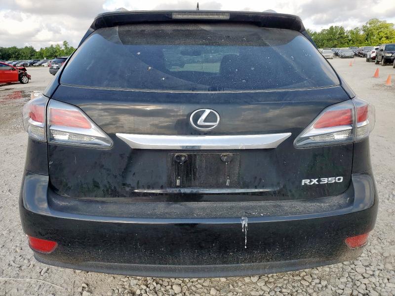 2014 LEXUS RX 350 - 2T2ZK1BA0EC146291