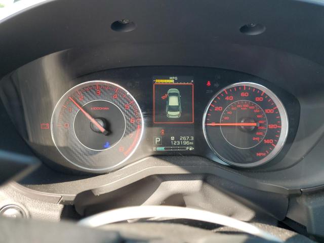 2017 SUBARU IMPREZA SPORT 4S3GKAL60H3614068