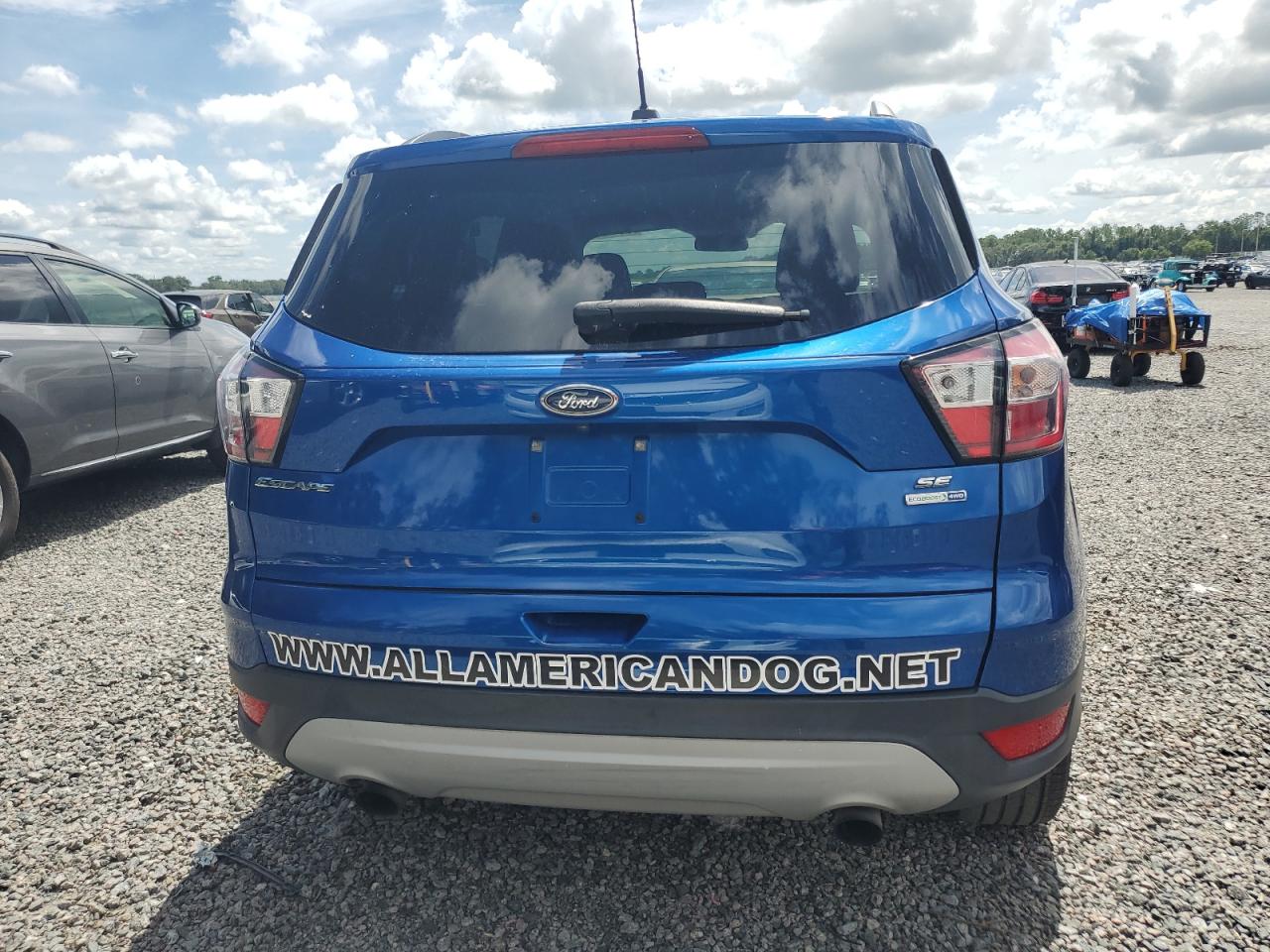 FORD ESCAPE SE