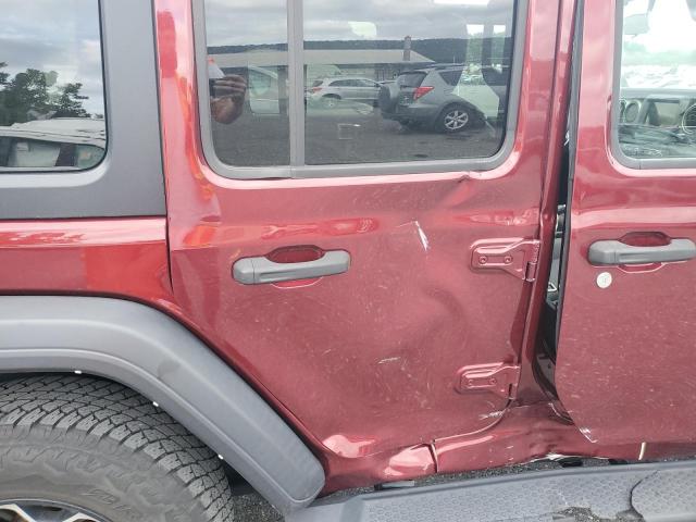 2021 JEEP WRANGLER U 1C4HJXDNXMW718835