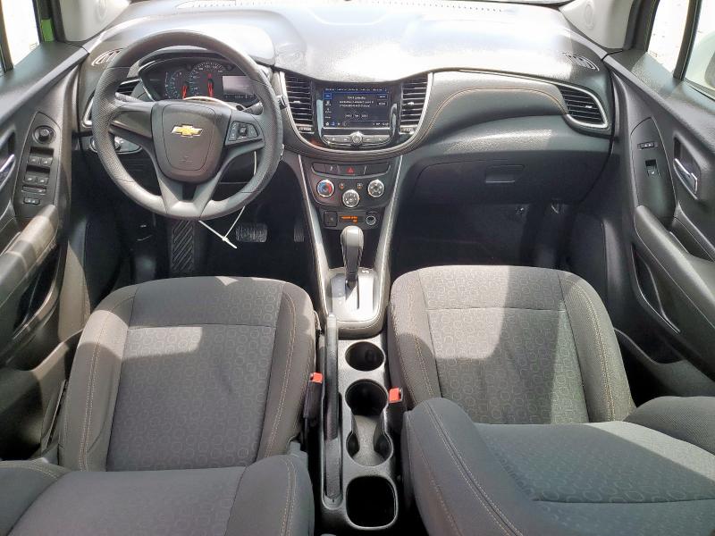 2018 CHEVROLET TRAX LS KL7CJKSB1JB558432
