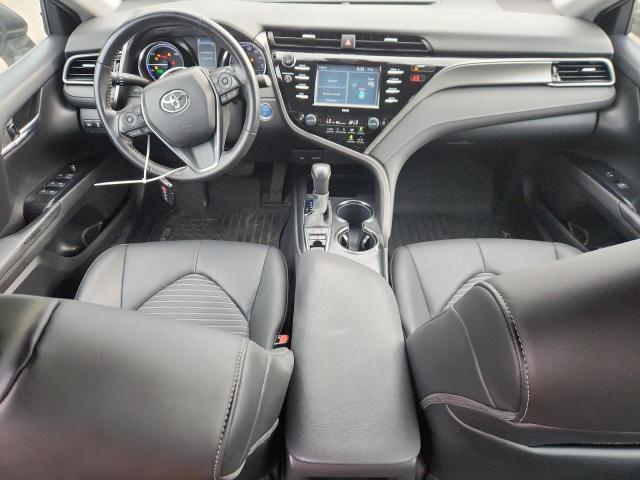 2020 TOYOTA CAMRY SE - 4T1G31AK3LU543881