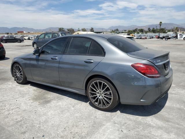 2021 MERCEDES-BENZ C 300 W1KWF8DBXMR621580