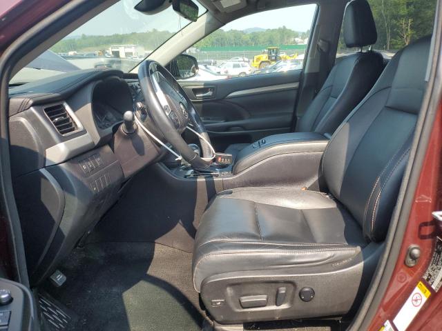 2018 TOYOTA HIGHLANDER 5TDJZRFH1JS816080