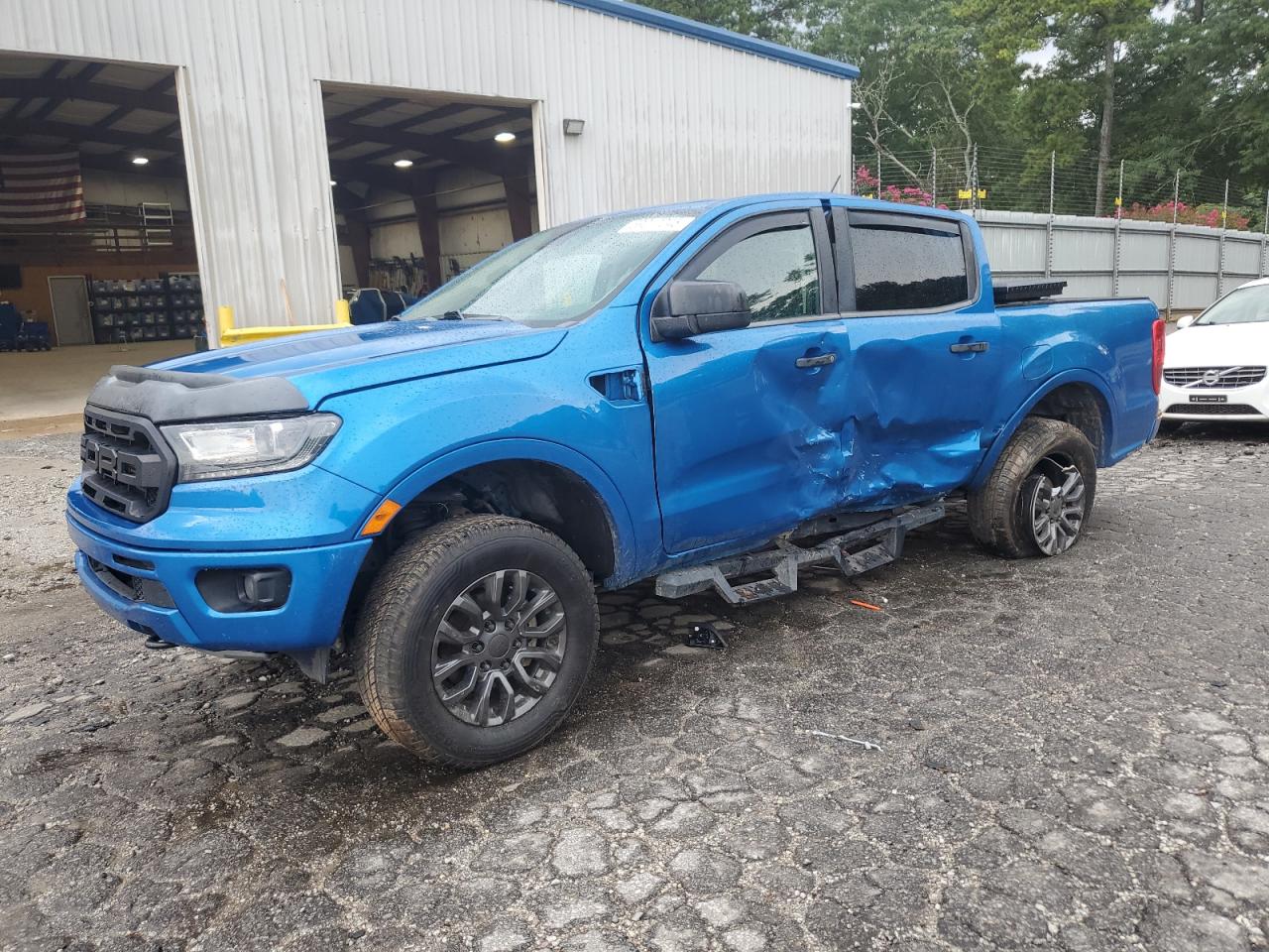Lot #3279491245 2021 FORD RANGER XL