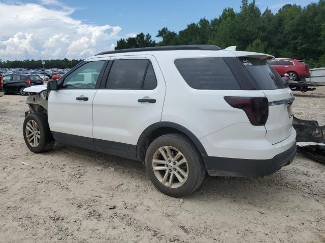 2016 FORD EXPLORER 1FM5K7B8XGGA93957