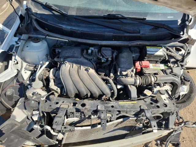2019 NISSAN VERSA S 3N1CN7AP8KL881543