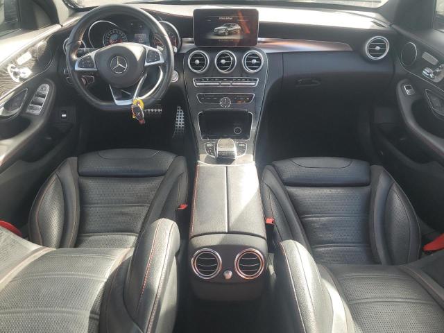 2016 MERCEDES-BENZ C 450 4MAT 55SWF6EB1GU113133