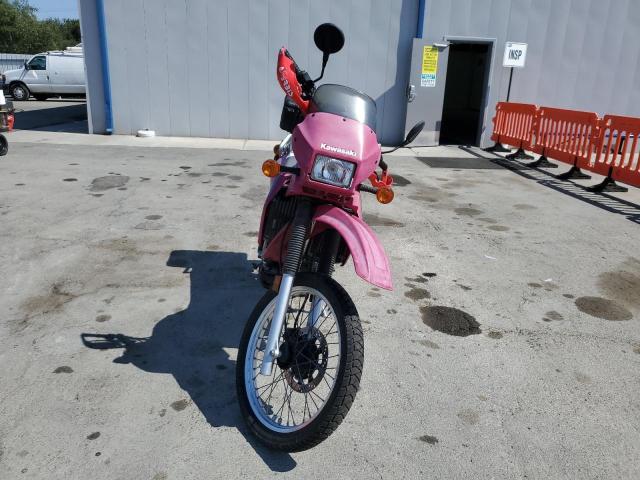 2007 KAWASAKI KL650 A JKAKLEA1X7DA28604