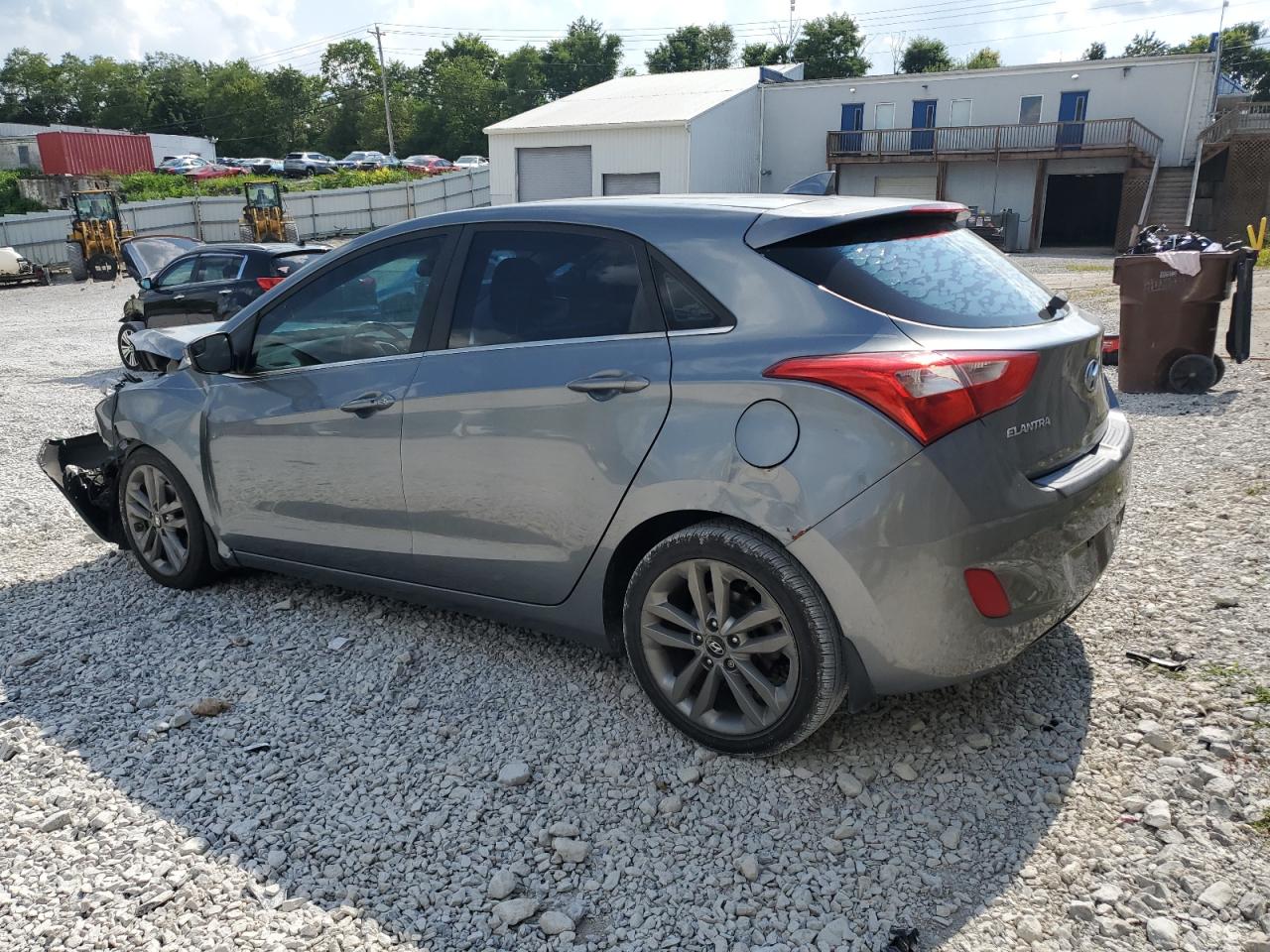 HYUNDAI ELANTRA GT