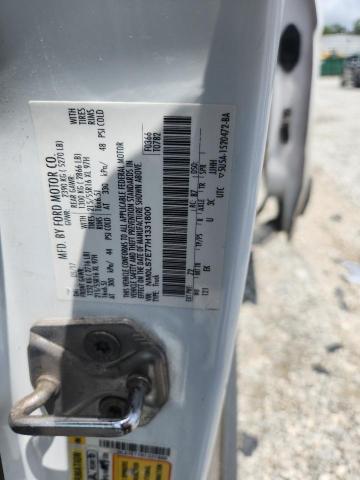 2017 FORD TRANSIT CONNECT XL NM0LS7E77H1331800