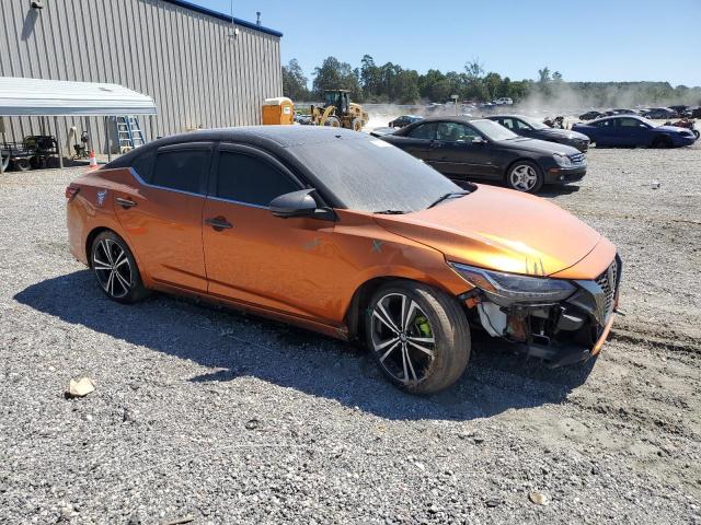 2020 NISSAN SENTRA SR 3N1AB8DV2LY282495
