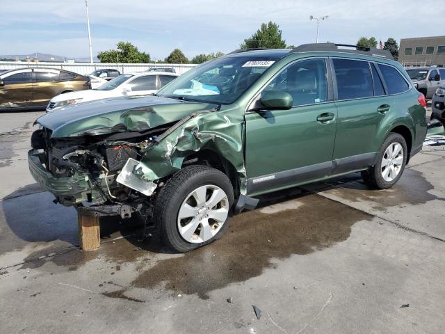 2010 SUBARU OUTBACK 2. - 4S4BRBFC3A3351427