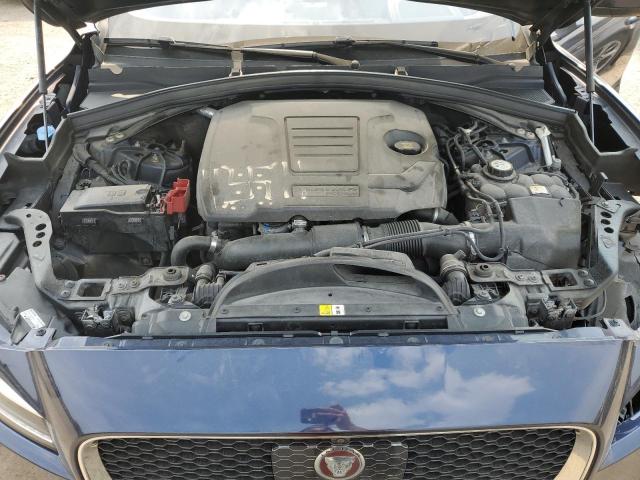 2019 JAGUAR F-PACE POR SADCN2GX6KA391069