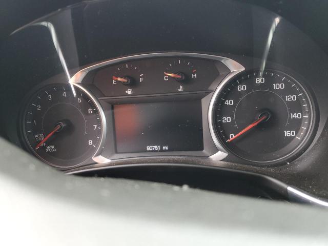 2021 CHEVROLET EQUINOX LT 3GNAXUEV9MS143630