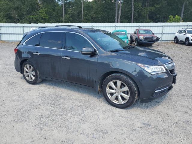 2016 ACURA MDX ADVANC 5FRYD4H93GB057871