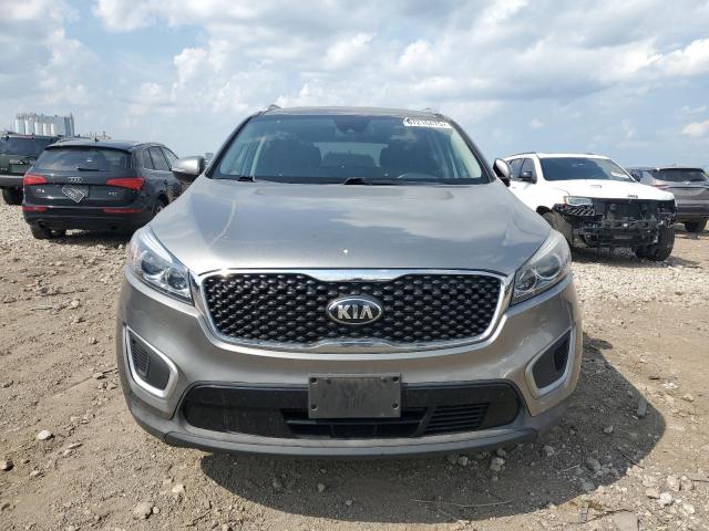 2018 KIA SORENTO LX 5XYPGDA33JG354035